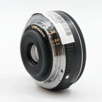 Canon EF-S 24mm f/2.8 STM tweedehands