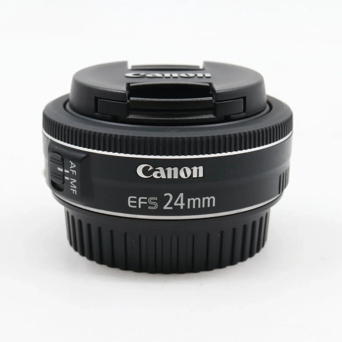 Canon EF-S 24mm f/2.8 STM tweedehands