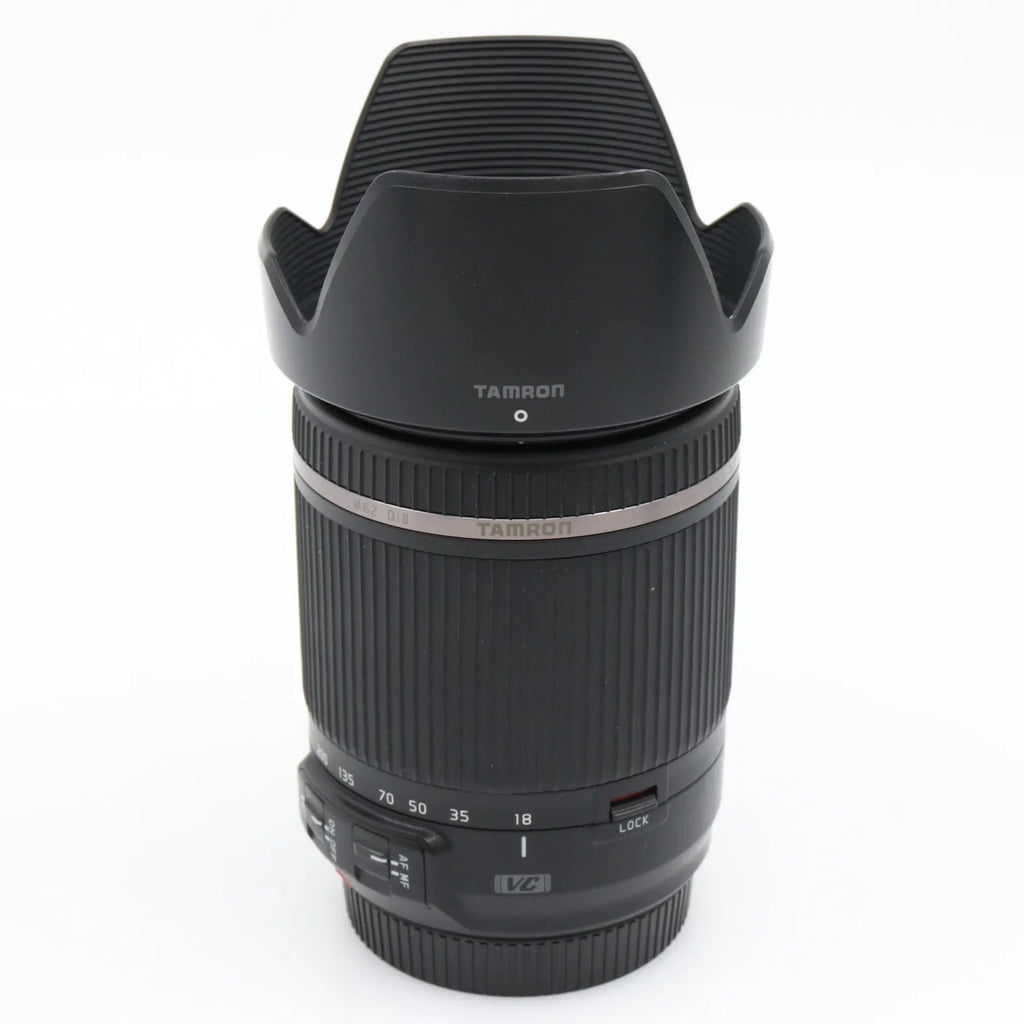 Tamron 18-200mm f/3.5-6.3 Di II VC Canon gebraucht