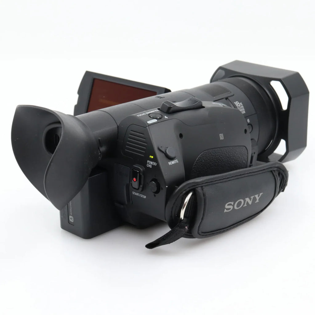 Sony FDR-AX700 4K Camcorder occasion