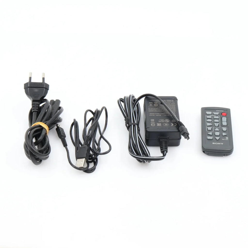 Sony FDR-AX700 4K Camcorder occasion