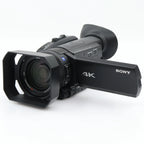 Sony FDR-AX700 4K Camcorder occasion