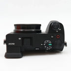 Sony A6700 body tweedehands