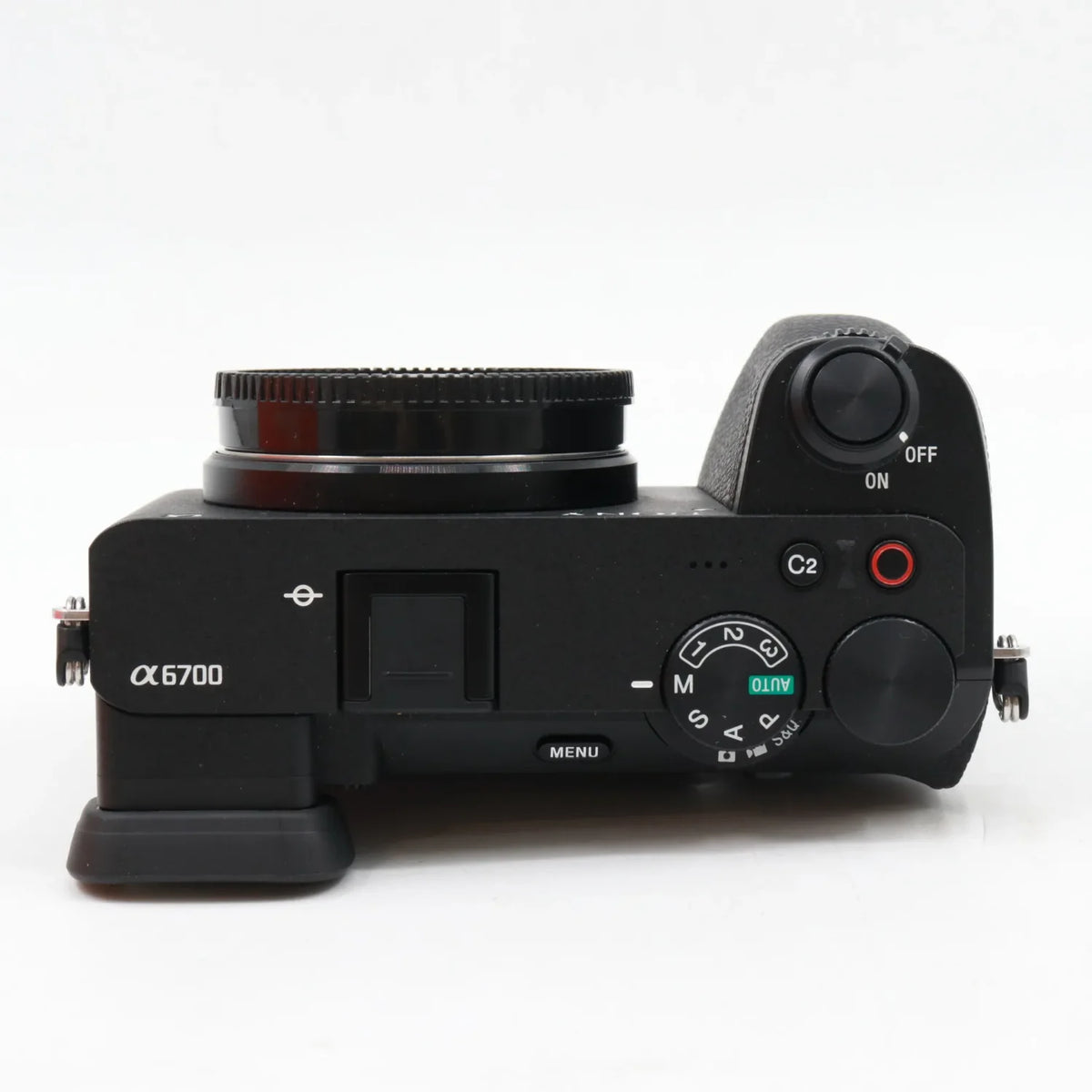 Sony A6700 body tweedehands