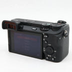 Sony A6700 body tweedehands