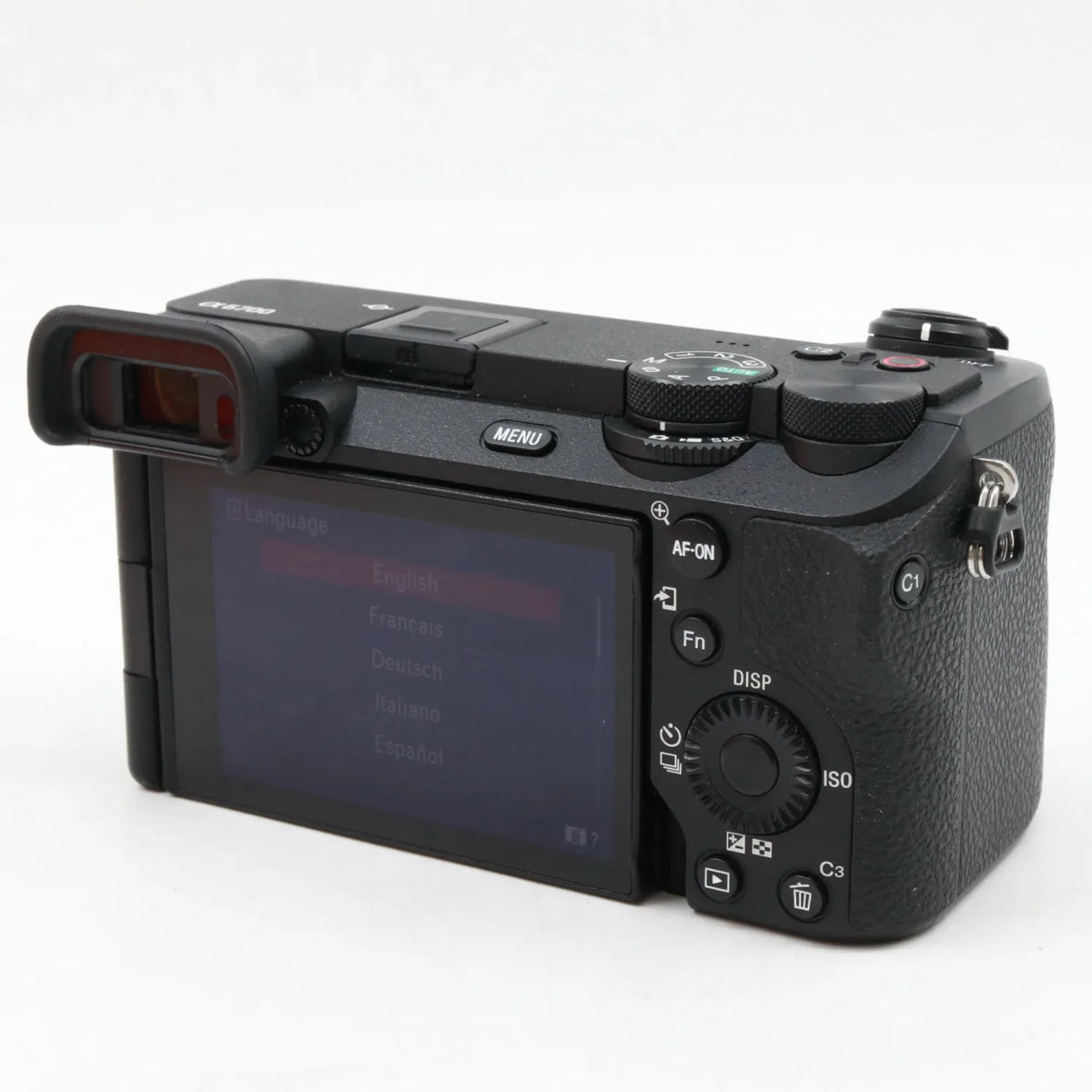 Sony A6700 body tweedehands