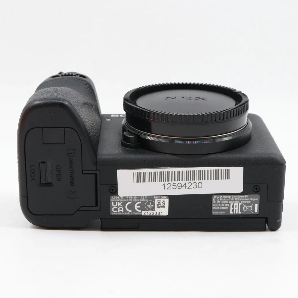 Sony A6700 body tweedehands