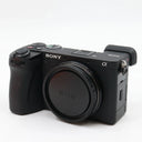 Sony A6700 body tweedehands