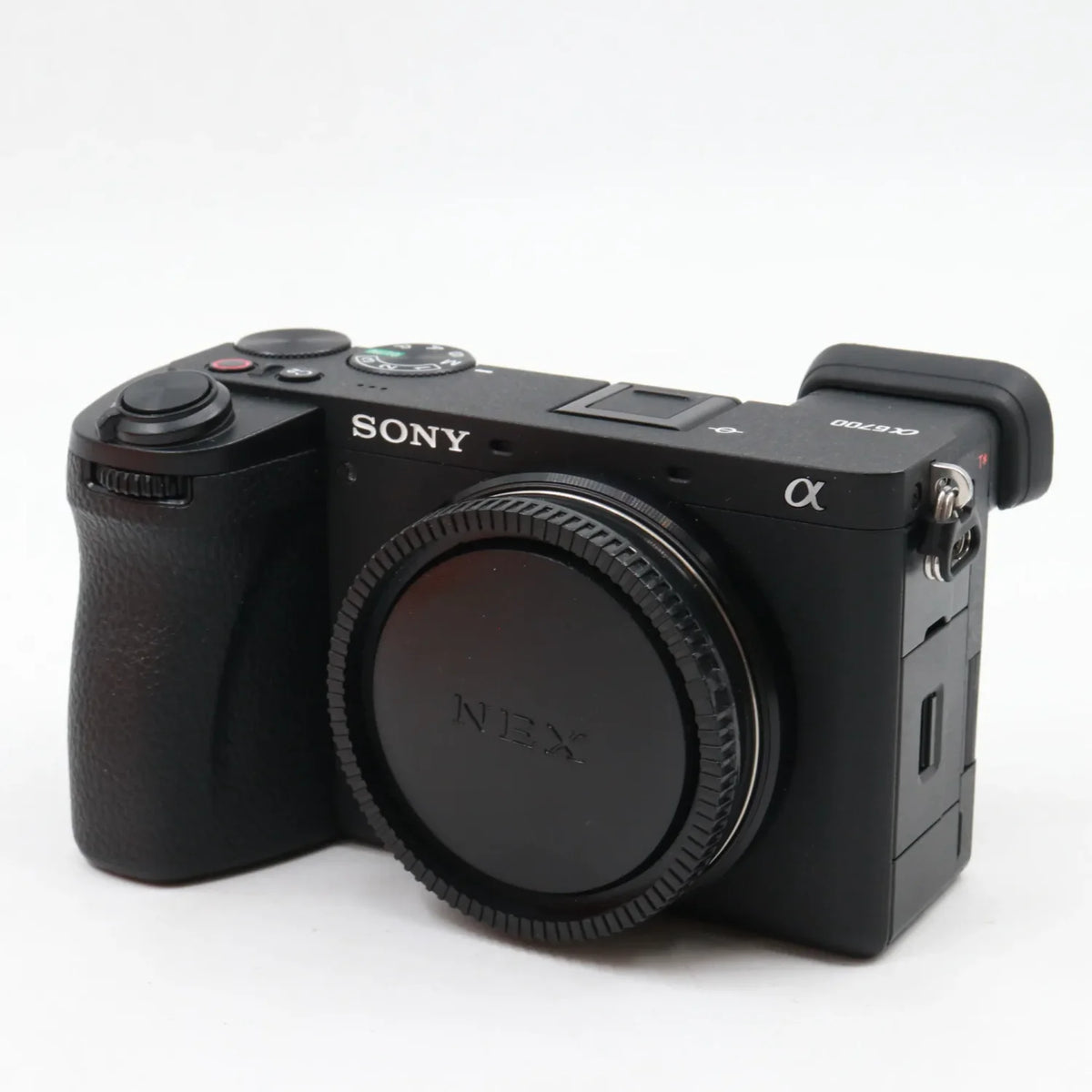 Sony A6700 body tweedehands