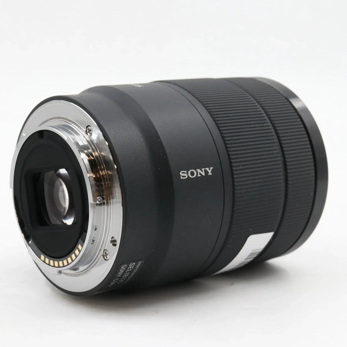 Sony E 18-135mm f/3.5-5.6 OSS used