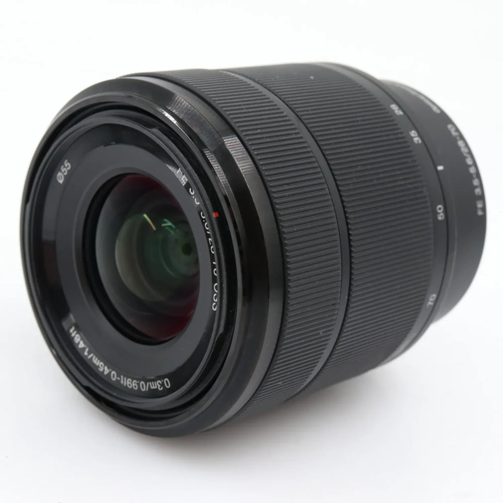 Sony FE 28-70mm f/3.5-5.6 OSS segunda mano