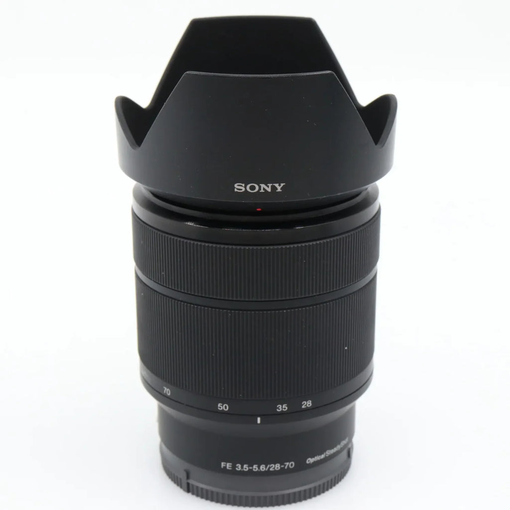 Sony FE 28-70mm f/3.5-5.6 OSS occasion