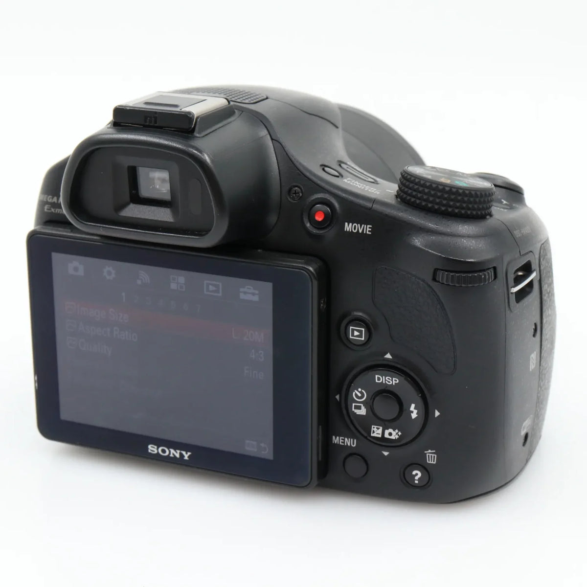 Sony Cybershot DSC-HX400V occasion