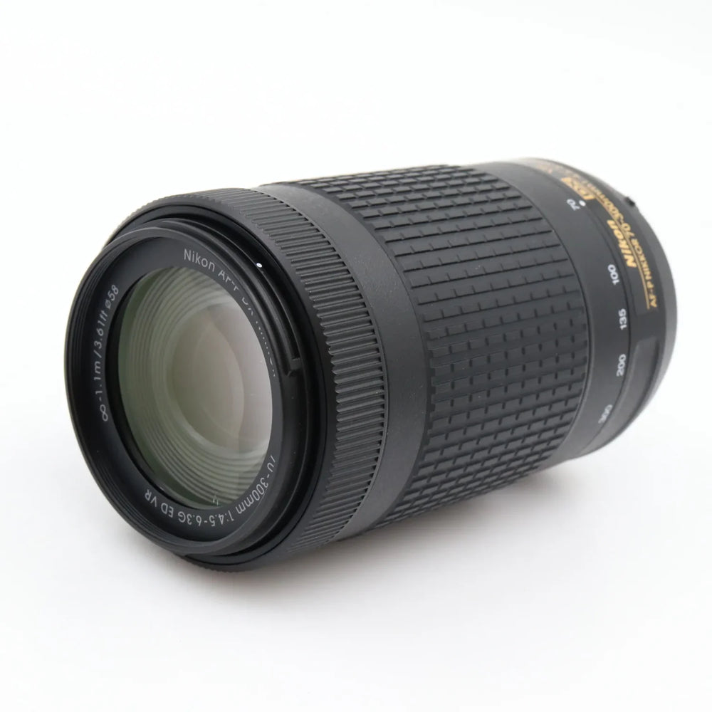 Nikon AF-P 70-300mm f/4.5-6.3G ED VR DX gebraucht
