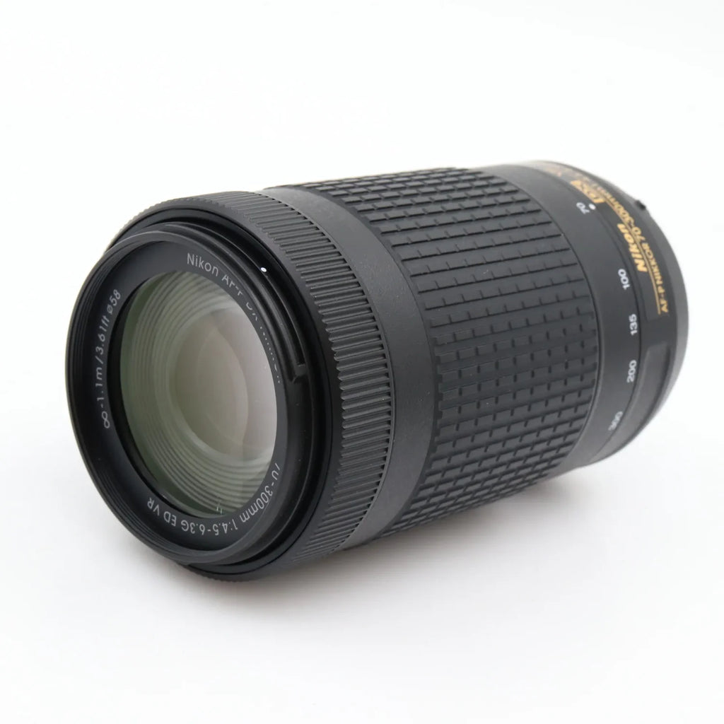 Nikon AF-P 70-300mm f/4.5-6.3G ED VR DX gebraucht
