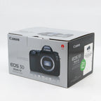 Canon EOS 5D mark IV body used