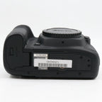 Canon EOS 5D mark IV body used