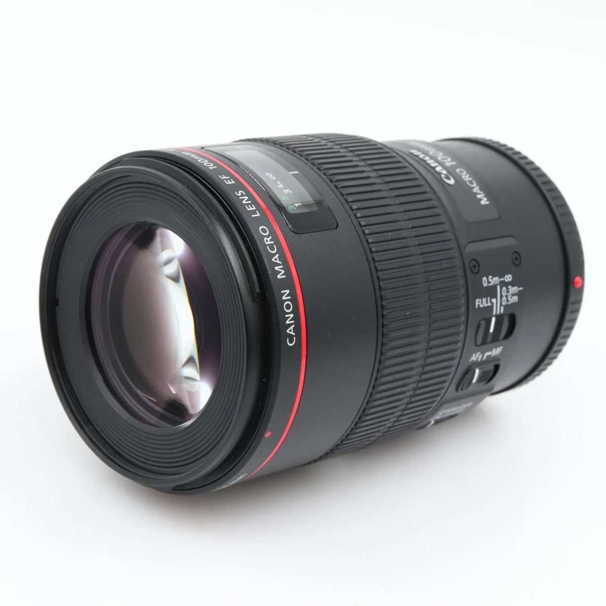 Canon EF 100mm f/2.8L USM IS Macro gebraucht
