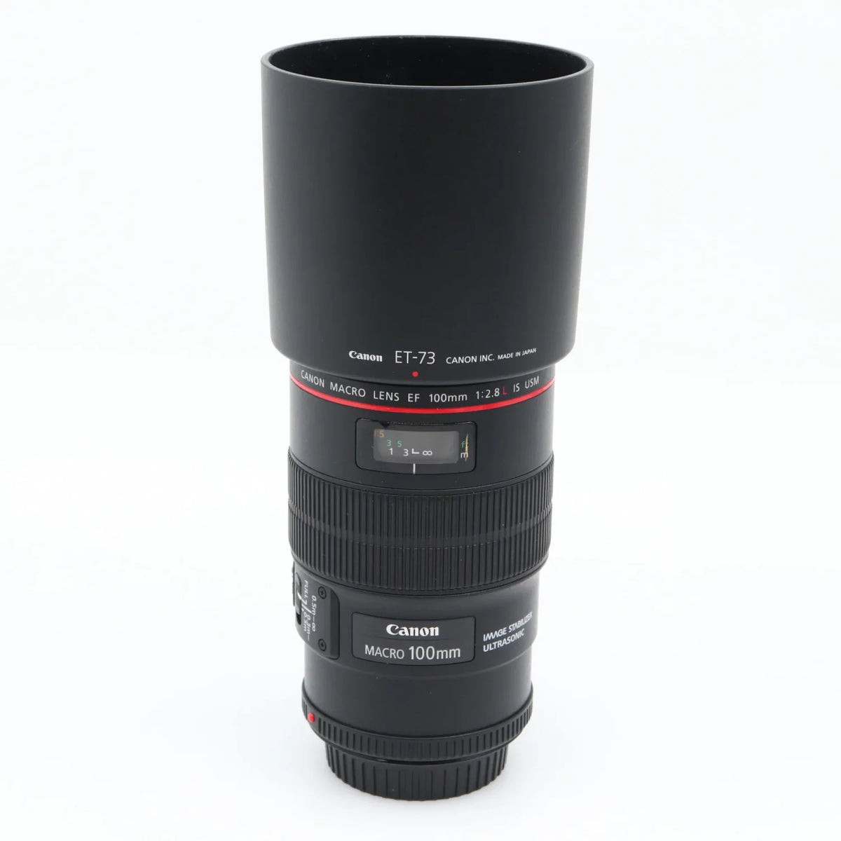 Canon EF 100mm f/2.8L USM IS Macro gebraucht