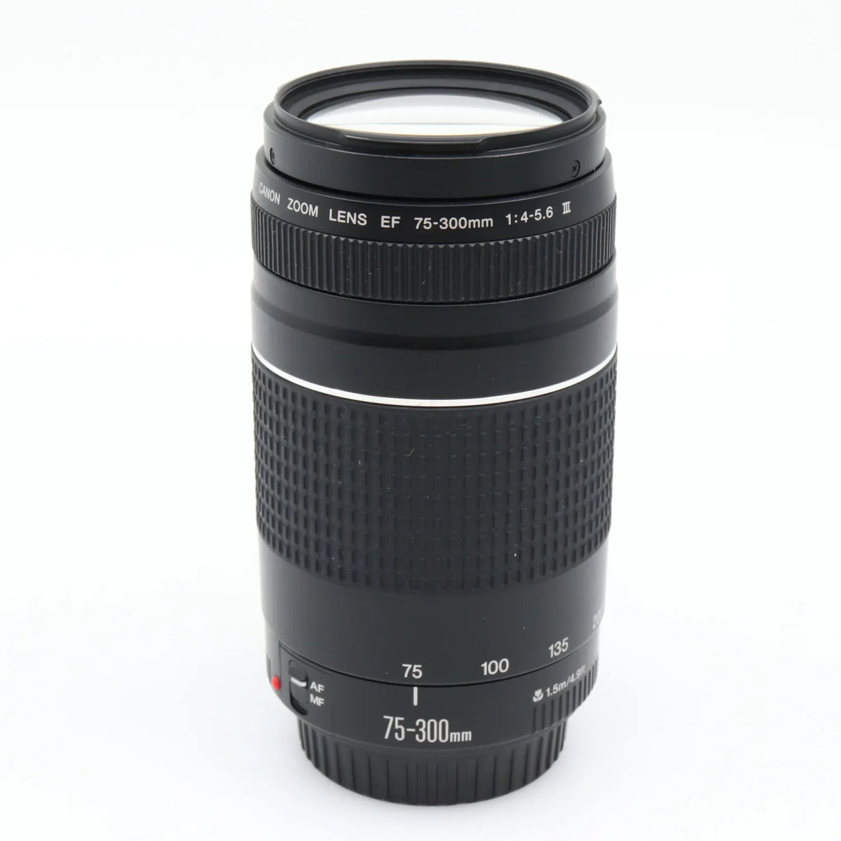 Canon EF 75-300mm f/4-5.6 III occasion