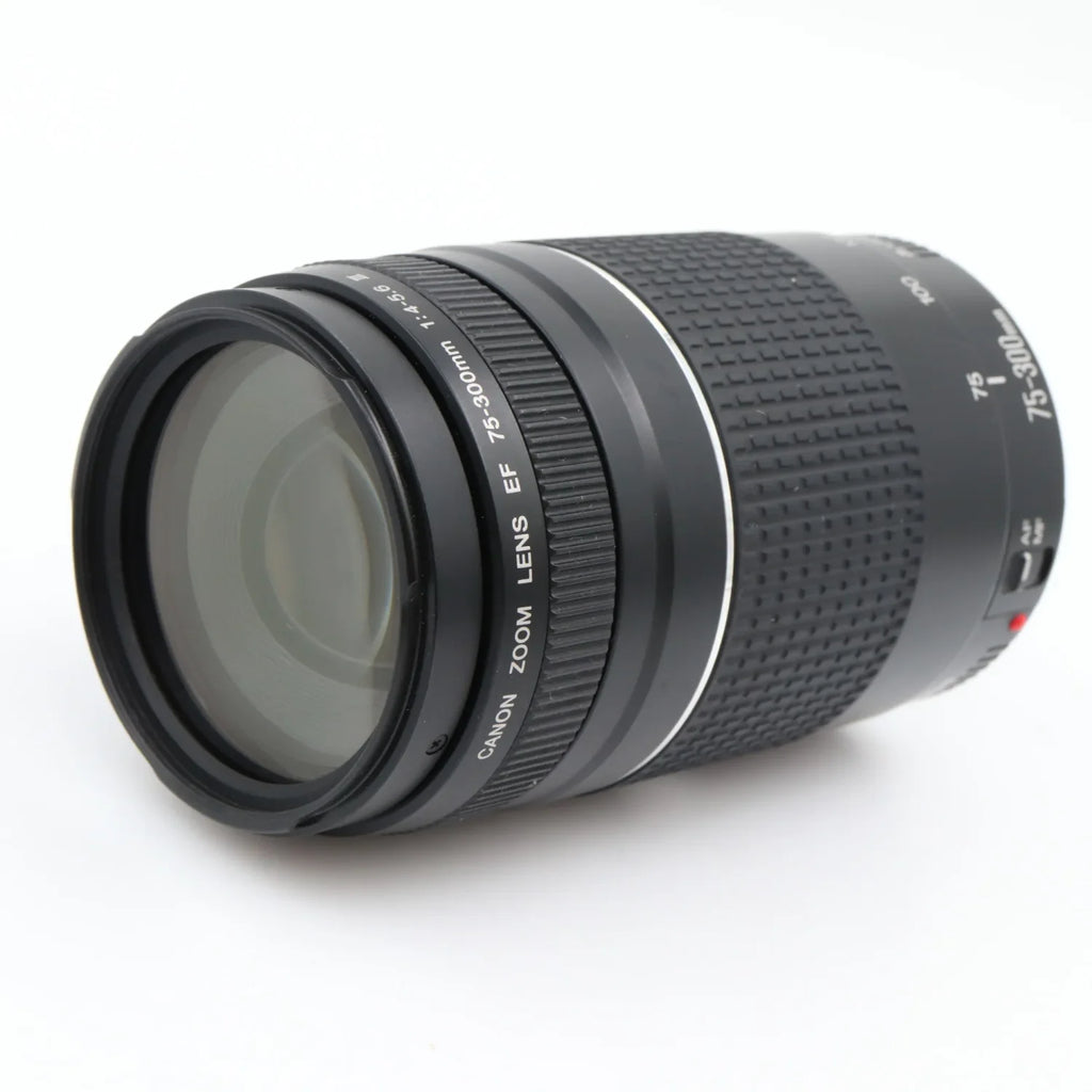 Canon EF 75-300mm f/4-5.6 III occasion