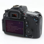 Canon EOS 70D boîtier occasion