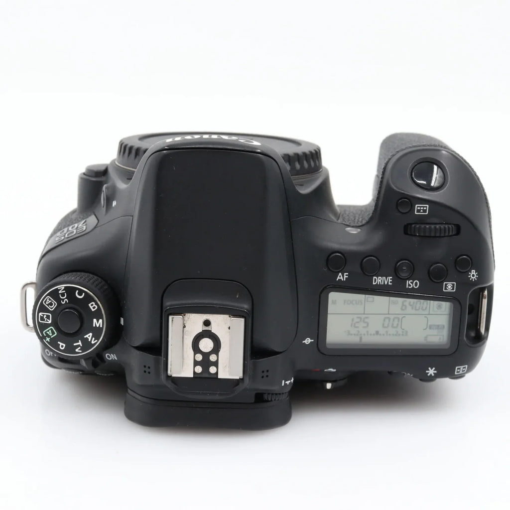 Canon EOS 70D boîtier occasion