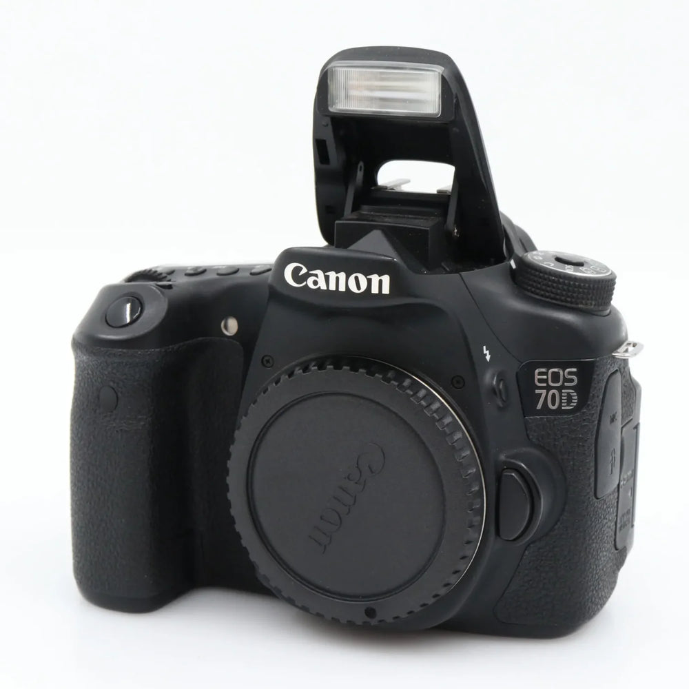 Canon EOS 70D boîtier occasion