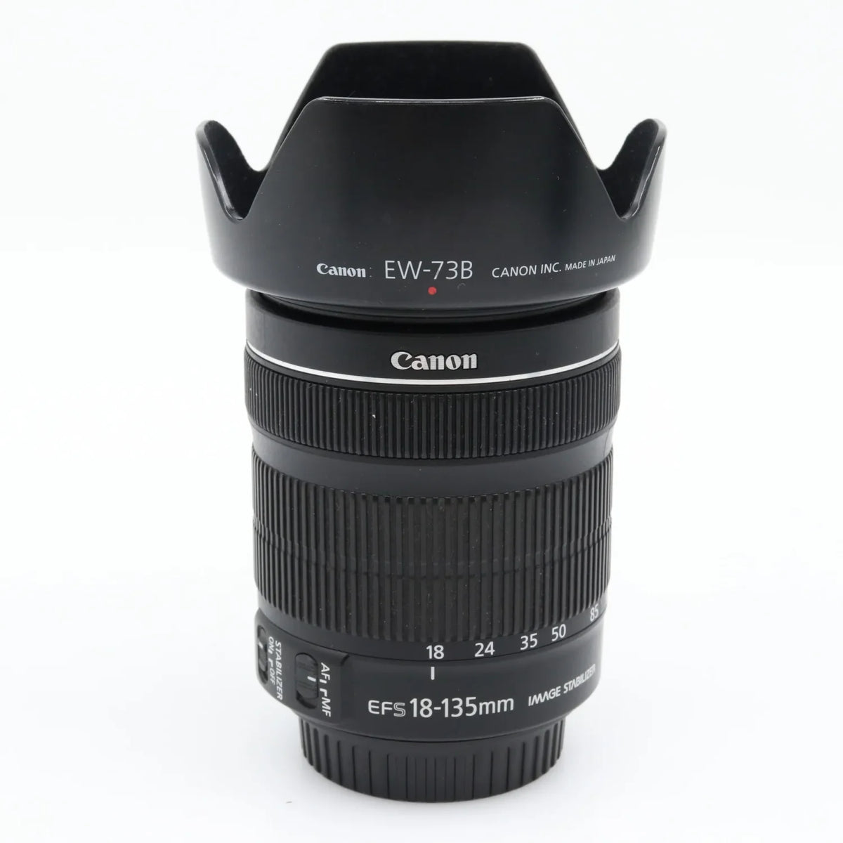 Canon EF-S 18-135mm f/3.5-5.6 IS STM gebraucht