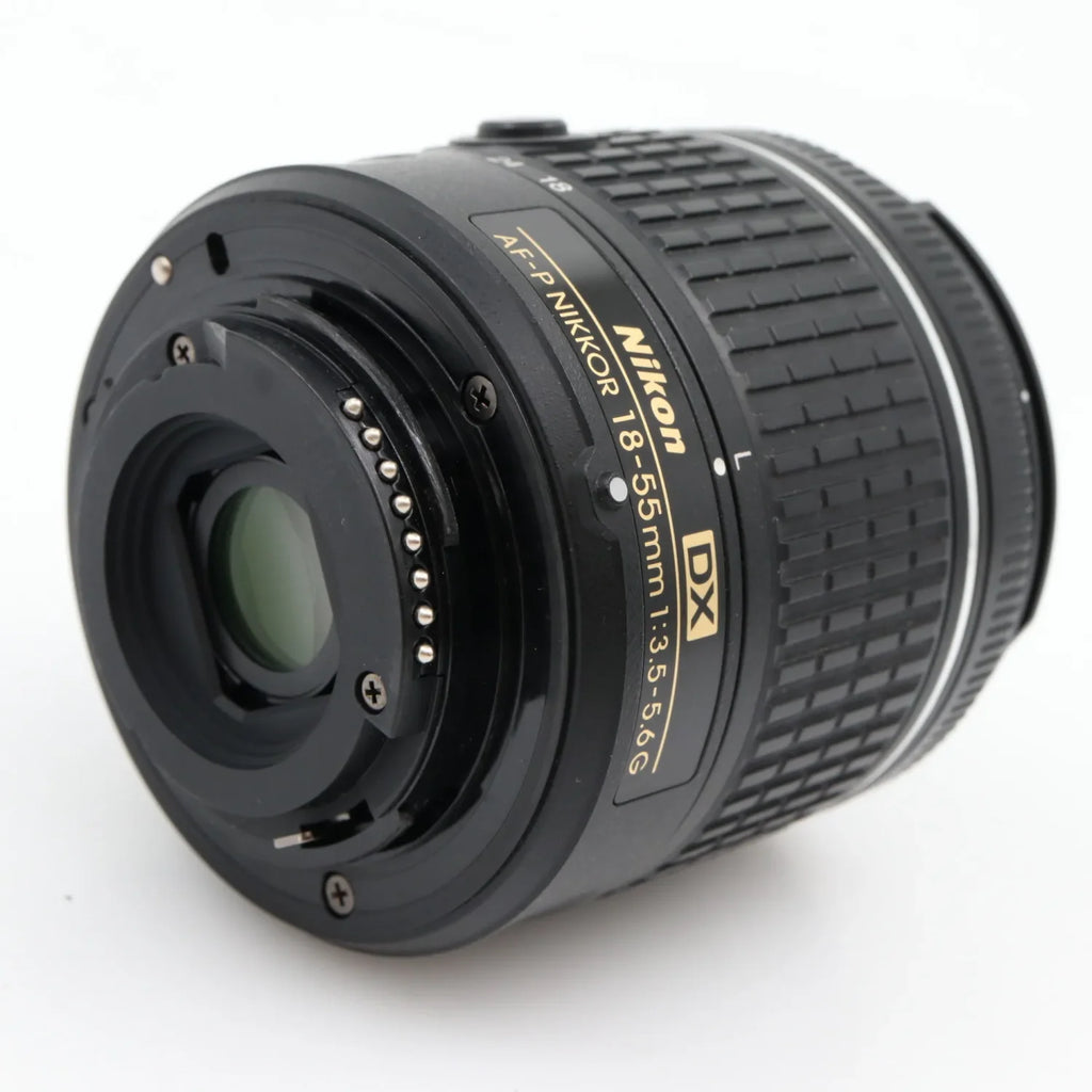 Nikon AF-P 18-55mm f/3.5-5.6G DX occasion