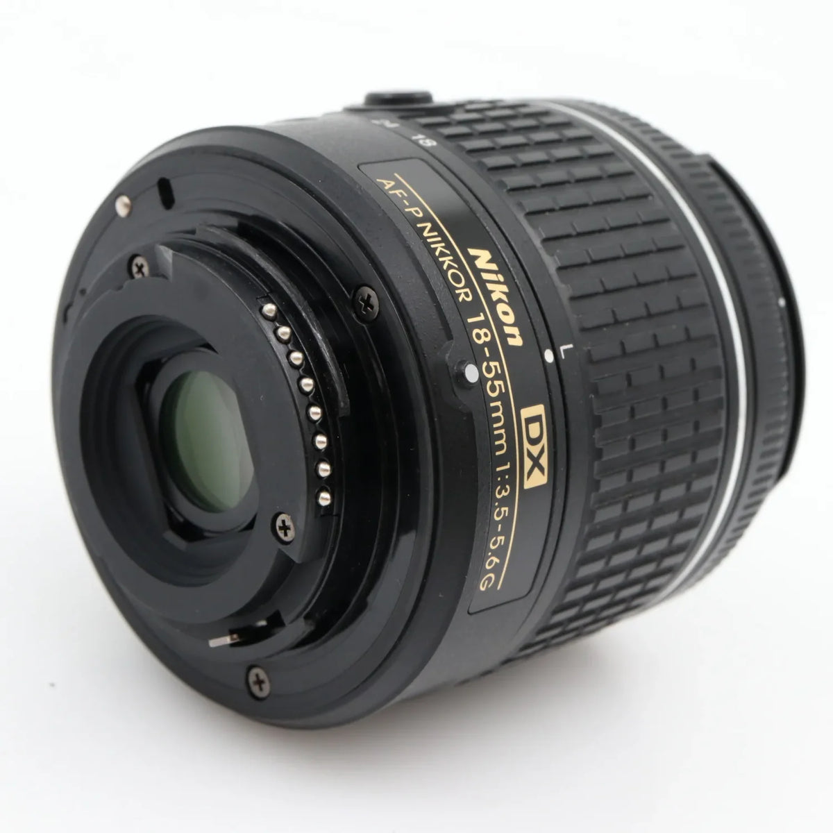 Nikon AF-P 18-55mm f/3.5-5.6G DX occasion