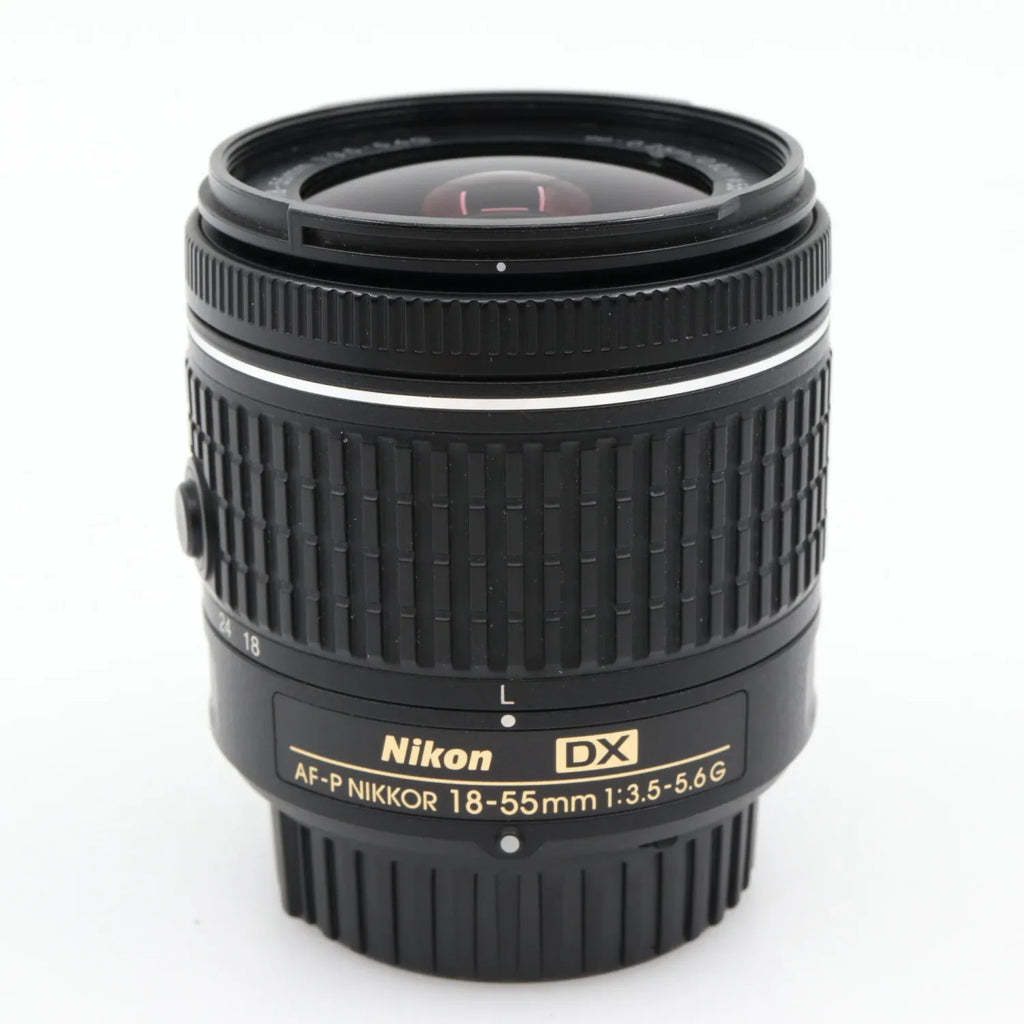 Nikon AF-P 18-55mm f/3.5-5.6G DX occasion