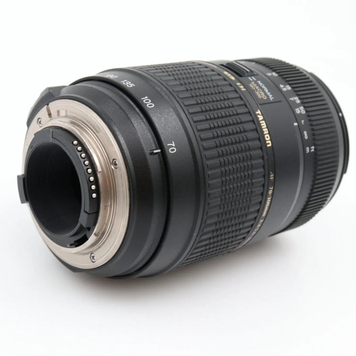 Tamron 70-300mm f/4-5.6 SP Di VC USD Nikon tweedehands