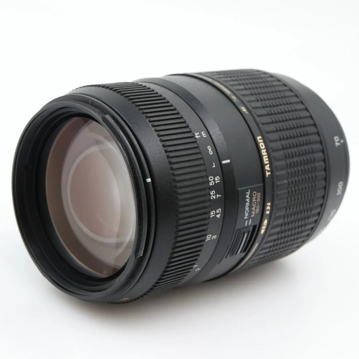 Tamron 70-300mm f/4-5.6 SP Di VC USD Nikon tweedehands