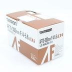 Tamron 70-300mm f/4-5.6 SP Di VC USD Nikon tweedehands