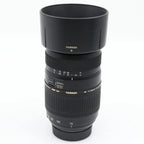 Tamron 70-300mm f/4-5.6 SP Di VC USD Nikon tweedehands
