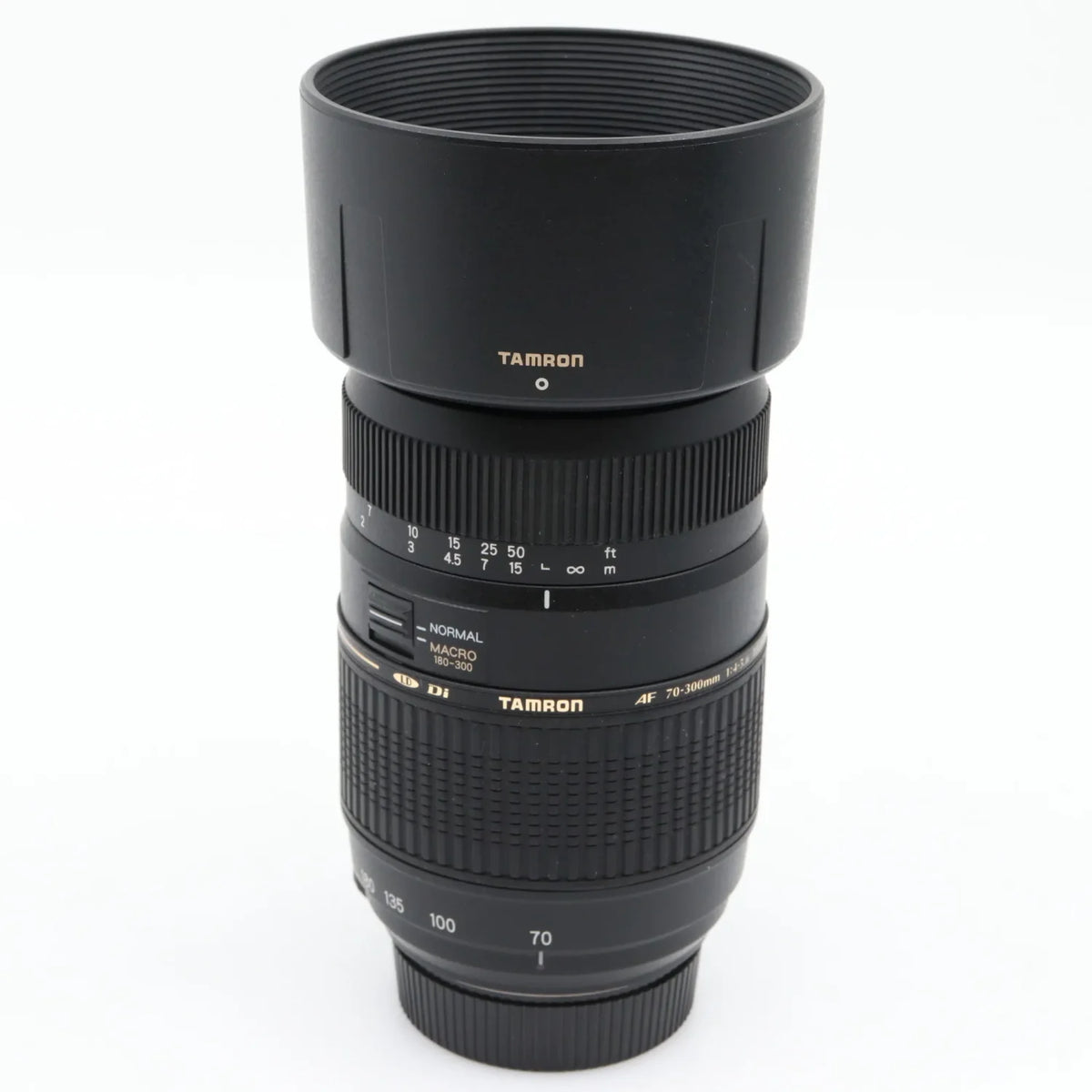 Tamron 70-300mm f/4-5.6 SP Di VC USD Nikon tweedehands