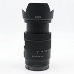 Sony E 18-135mm f/3.5-5.6 OSS used