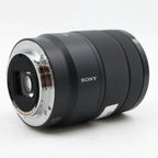 Sony E 18-135mm f/3.5-5.6 OSS used