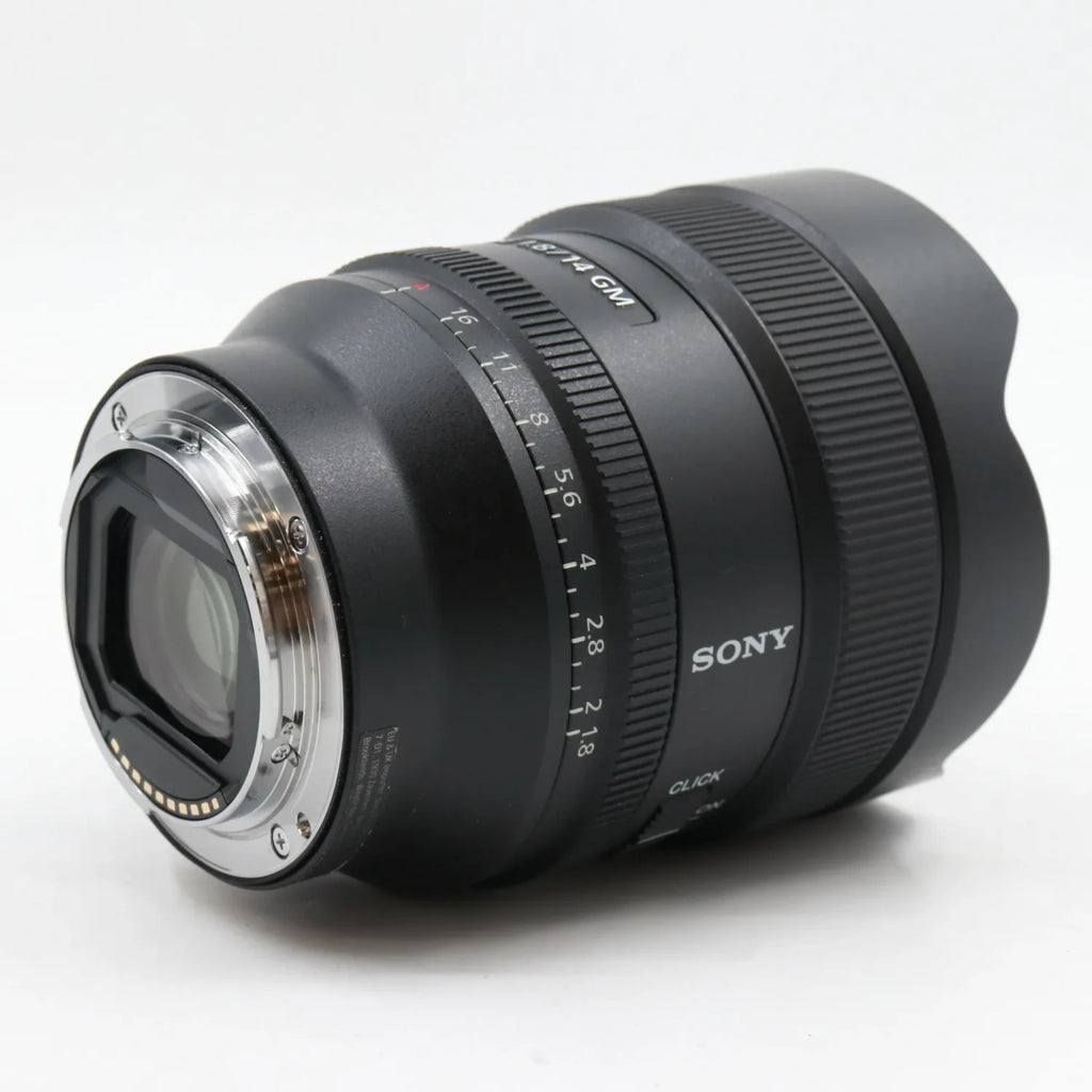 Sony FE 14mm F/1.8 GM gebraucht