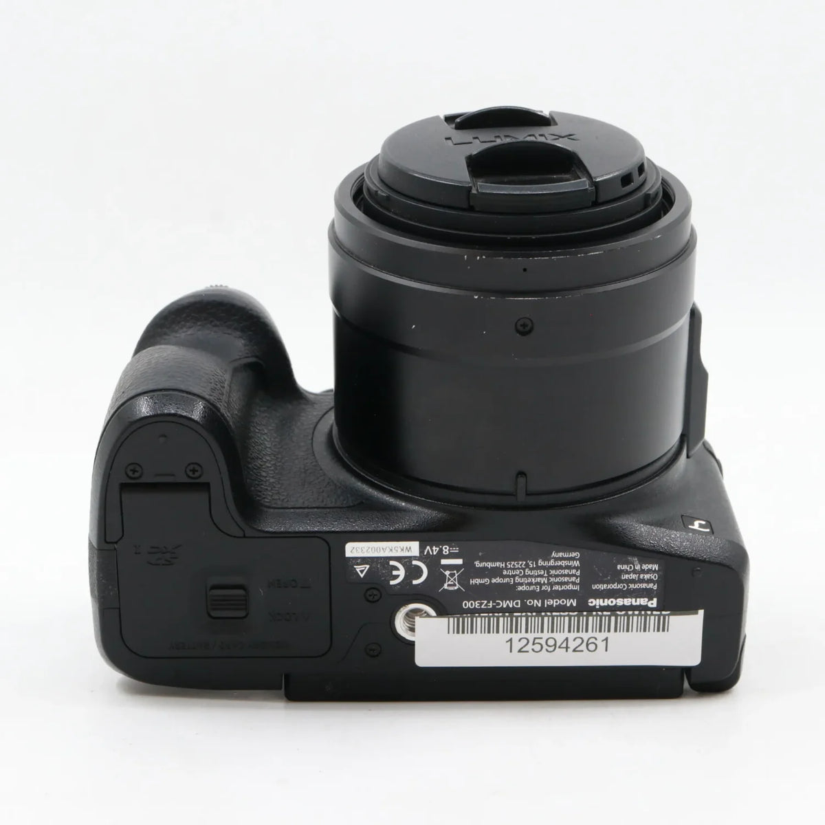 Panasonic Lumix DMC-FZ300