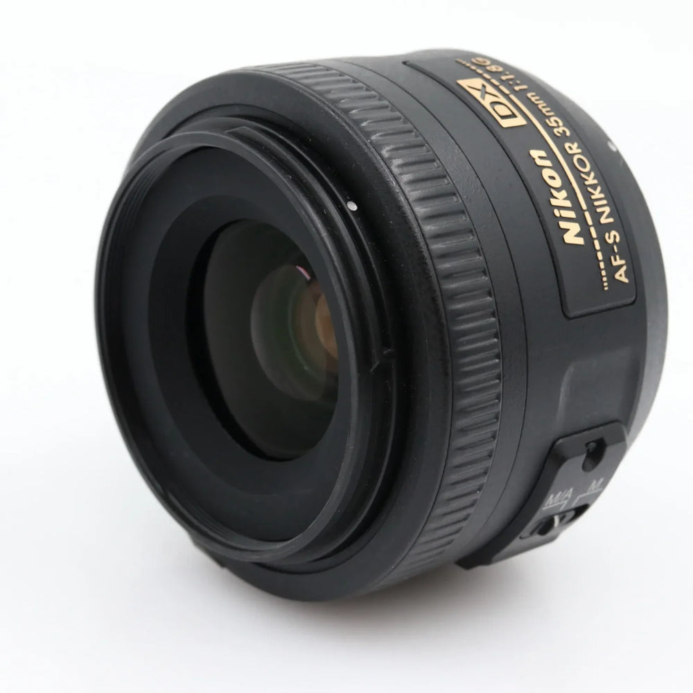 Nikon AF-S 35mm F/1.8G DX occasion