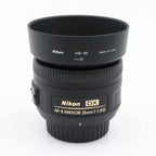 Nikon AF-S 35mm F/1.8G DX occasion