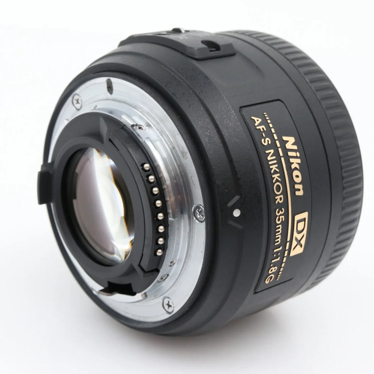 Nikon AF-S 35mm F/1.8G DX occasion