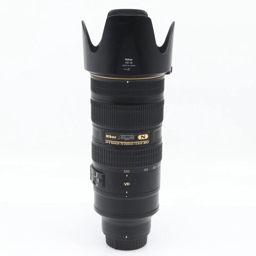 Nikon AF-S 70-200mm F/2.8G ED VR II used