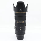 Nikon AF-S 70-200mm F/2.8G ED VR II used