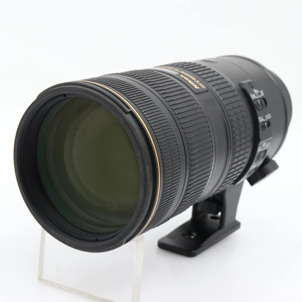 Nikon AF-S 70-200mm F/2.8G ED VR II used