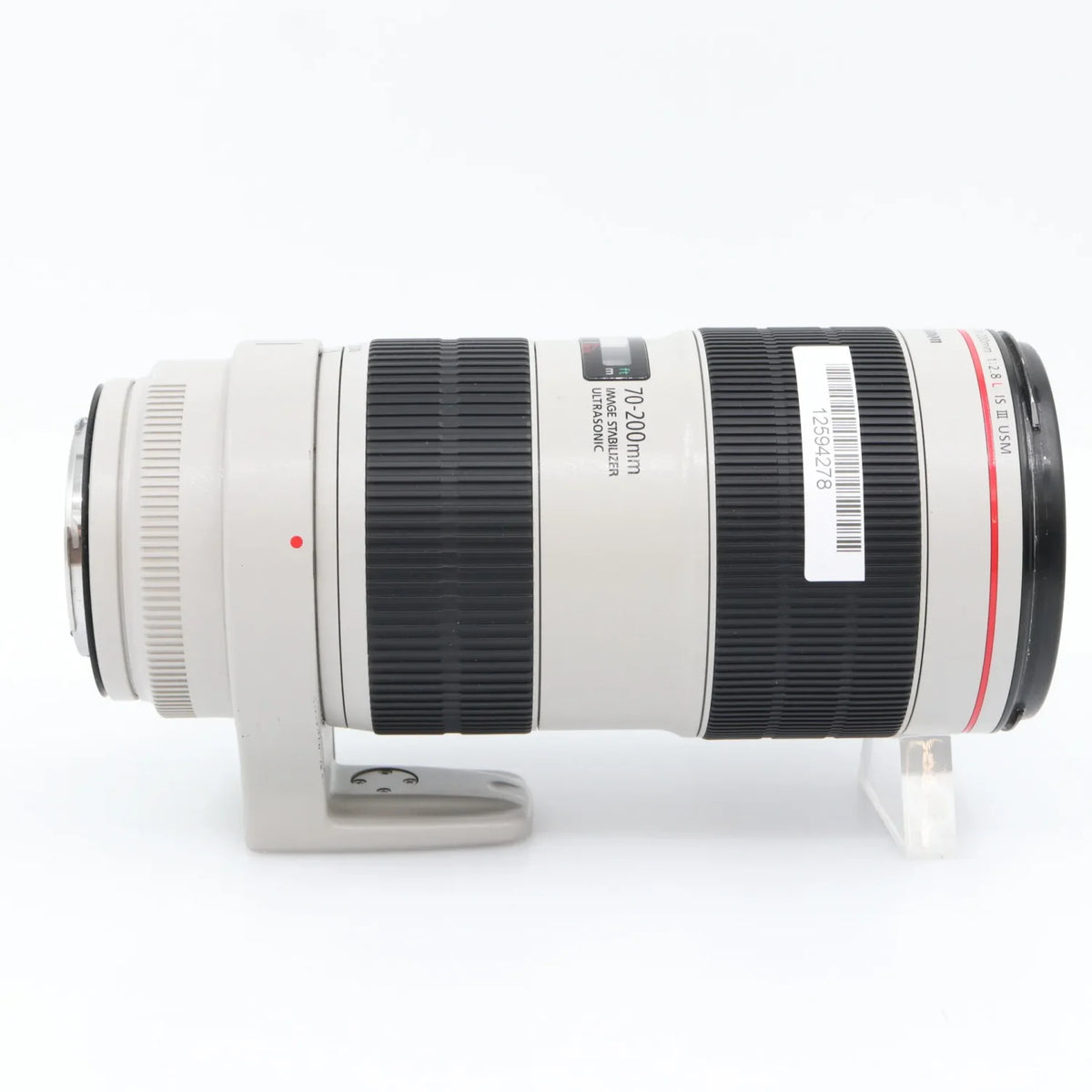 Canon EF 70-200mm f/2.8 L IS III USM tweedehands