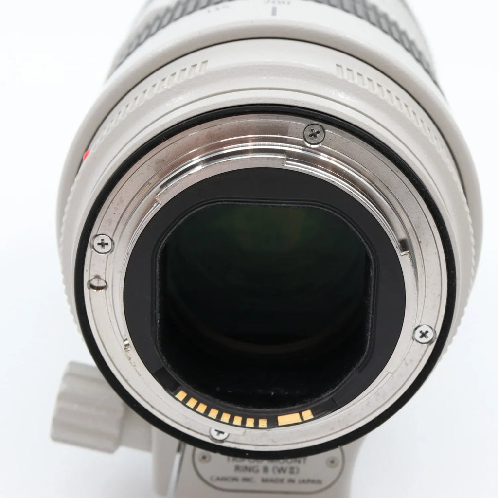 Canon EF 70-200mm f/2.8 L IS III USM tweedehands