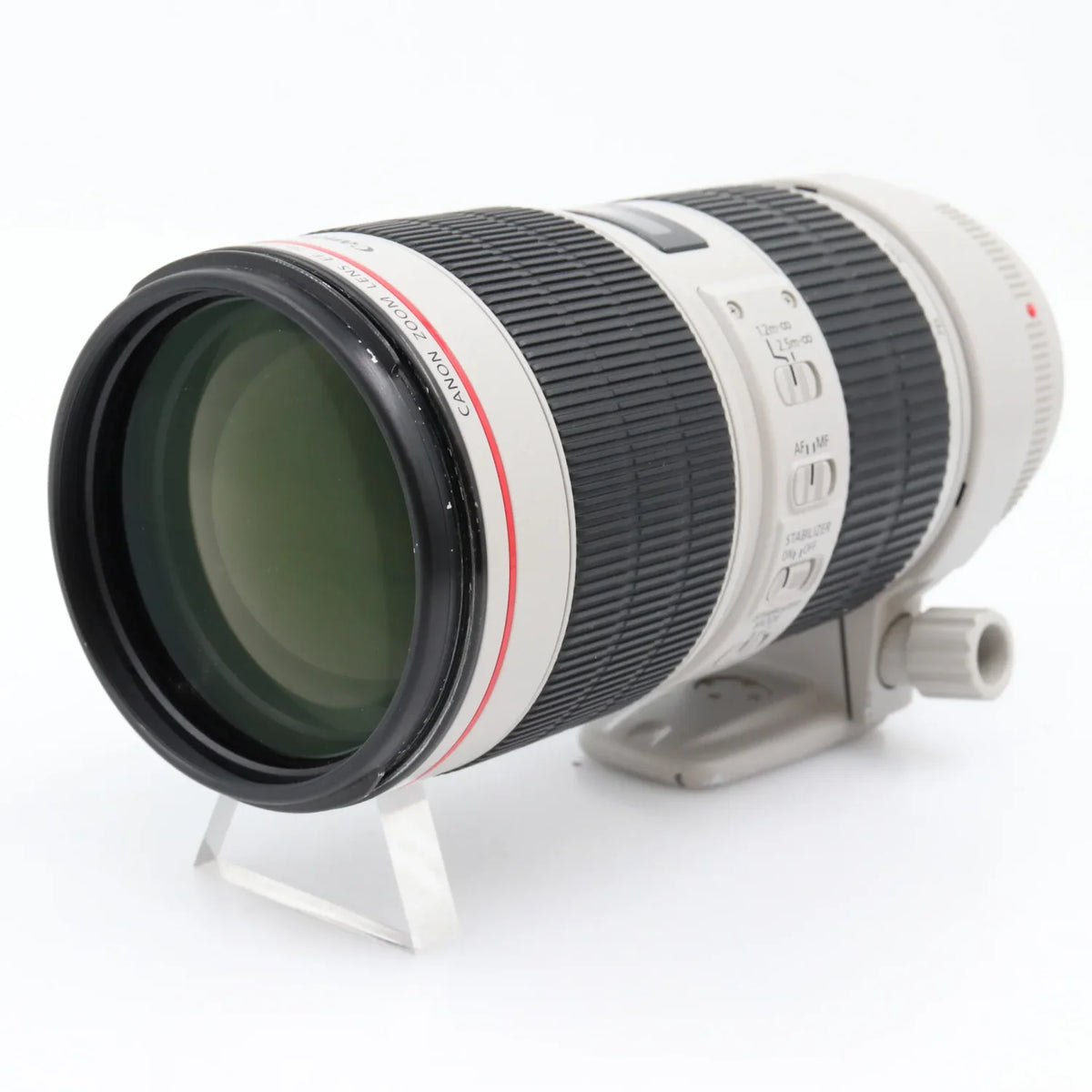 Canon EF 70-200mm f/2.8 L IS III USM tweedehands